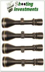Leupold Vari-x III 3.5-10 x 50mm Matt rifle scope - 1 of 1