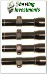 Leupold M8 2.5 X Compact Rifle Scope - 1 of 1