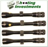 Weatherby Premier hard to find
4X Rifle Scope Excellent - 1 of 1