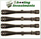 Vintage Redfield 4-12X AO Denver USA Rifle Scope - 1 of 1