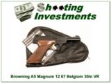 Browning Challenger 72 Belgium unfired in case with manual! - 1 of 4