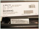 Browning A-bolt II Medallion 30-06 last of the new ones! - 4 of 4