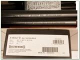 Browning A-bolt II Medallion 25-06 last of the new ones! - 4 of 4