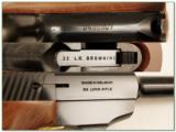 Browning Challenger 6in 22 Auto 67 Belgium Exc Cond! - 4 of 4