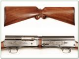 Browning A5 12 Gauge 49 Belgium Collector! - 2 of 4