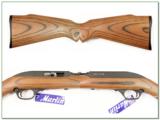 Marlin Model 60 22 Laminate NIB
- 2 of 4