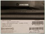 Browning BAR Mark II Stalker 270 WSM Factory NEW! - 4 of 4
