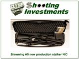 Browning A5 Stalker NIC 26in 3”
- 1 of 4