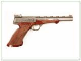 Browning Medalist Renaissance RARE unfired in case! - 2 of 4
