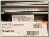 Browning A-bolt Mable Medallion 243 NIB Unfired Perfect!- 4 of 4