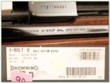 Browning Custom Trophy A-bolt NIB 300 Win Mag!- 4 of 4