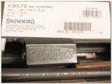 Browning A-bolt II Medallion 308 last of the new ones! - 4 of 4