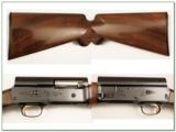 Browning A5 20 Gauge Magnum 1969 Belgium in box! - 2 of 4