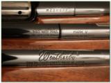 Weatherby Mark V Deluxe 340 Wthy Mag Exc Cond! - 4 of 4