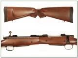 CZ 550 Safari 375 H&H as new! - 2 of 4