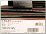 Browning A-bolt II Medallion 270 NIB- 4 of 4