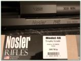 Nosler M48 Trophy Grade 308 Win NIB!- 4 of 4