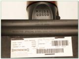 Browning A5 Magnum 12 Wild Turkey Federation NIB!- 4 of 4