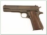 Remington Rand US Army 1911 first year 1942 looks new!
- 2 of 4