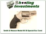 Smith & Wesson Model 60 (no Dash) 38 Special 2in Stainless
- 1 of 4