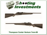 Thompson Center Venture in 7mm-08 looks new- 1 of 4