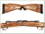 Remington 798 Laminated 458 Win Mag ANIB - 2 of 4