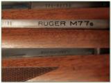 Ruger Model 77 338 Win Mag older tang safety!
- 4 of 4