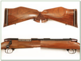 Weatherby Mark V Deluxe 300 German nice wood!- 2 of 4