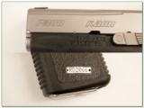 KAHR Arms P380 380 auto near new in case 2 mags!- 4 of 4