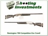 Remington 1100 Competition 12 Gauge Exc Cond! - 1 of 4