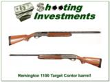 Remington 1100 12 Gauge with 28in Target Contour barrel - 1 of 4