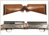 Browning A5 Magnum 12 74 Belgium NIB! - 2 of 4