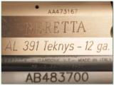 Beretta AL 391 Teknys Gold Target 12 Gauge
- 4 of 4
