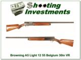 Browning A5 Light 12 55 Belgium Vent Rib!
- 1 of 4