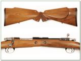 Browning Safari Grade 308 50’s Belgium Mauser!
- 2 of 4