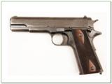 Colt 1911 WWI made in 1918 in original holster! - 2 of 4