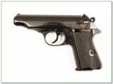 East German Walther PP 1001 7.65 unfired and rare in this condition! - 2 of 4