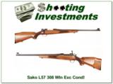 Sako L57 308 Winchester Exc Condition! - 1 of 4