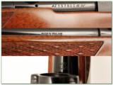 Sako A1 Deluxe in RARE 223 Remington as new! - 4 of 4