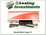 Benelli Super Black Eagle 12 Gauge in box! - 1 of 4