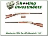 Winchester 1894 25-35 made in 1907! - 1 of 4