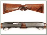 Remington 1100 Trap 30in Full XX Wood! - 2 of 4