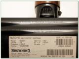 Browning A5 Sweet Sixteen 26 in Invector New in Box! - 4 of 4