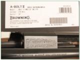 Browning A-bolt II Medallion 270 last of the new ones!- 4 of 4