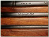 Remington Model 600 Mohawk 243 nice wood!
- 4 of 4