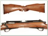 Remington Model 600 Mohawk 243 nice wood!
- 2 of 4