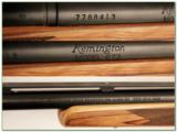 Remington Model 673 350 Rem Mag Laminate 4 boxes ammo!
- 4 of 4