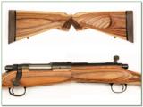 Remington Model 673 350 Rem Mag Laminate 4 boxes ammo!
- 2 of 4