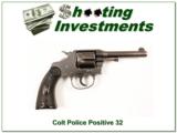 Colt Police Positive- 1 of 4