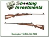 Remington 700 BDL 300 RUM Exc Cond! - 1 of 4